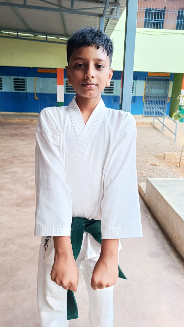 Silat Student